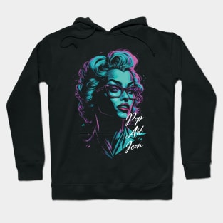 Marilyn Monroe Hoodie